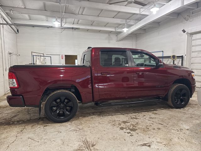 ram ram 1500 pickup 2019 1C6SRFFTXKN855725 image ram ram 1500 pickup 2019 1C6SRFFTXKN855725 image